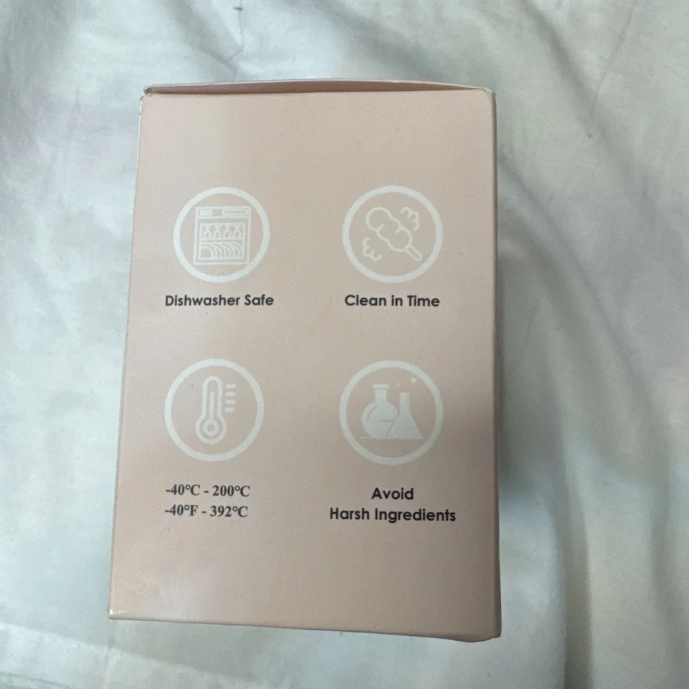 Nursi Luna Flange Sizing Flange Inserts 13/15/17/19/21mn, 10PCS